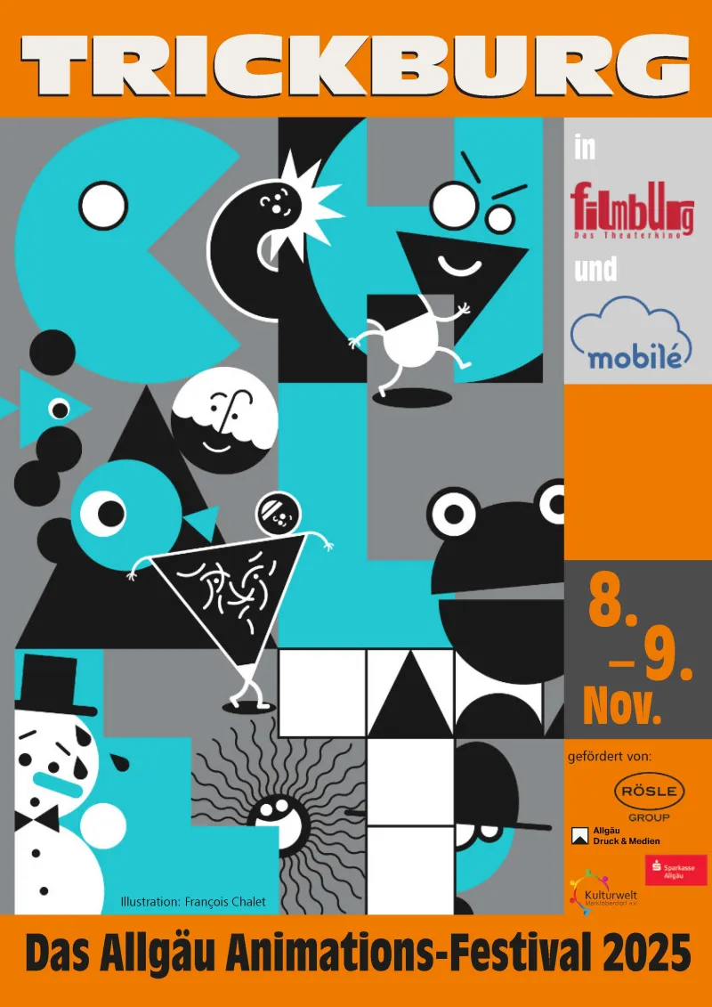 Trickburg – Das Allgäu Animations-Festival Marktoberdorf