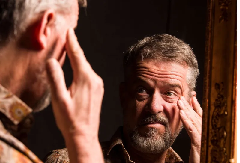 Joy Kleinkunst: Uli Boettcher in Wangen