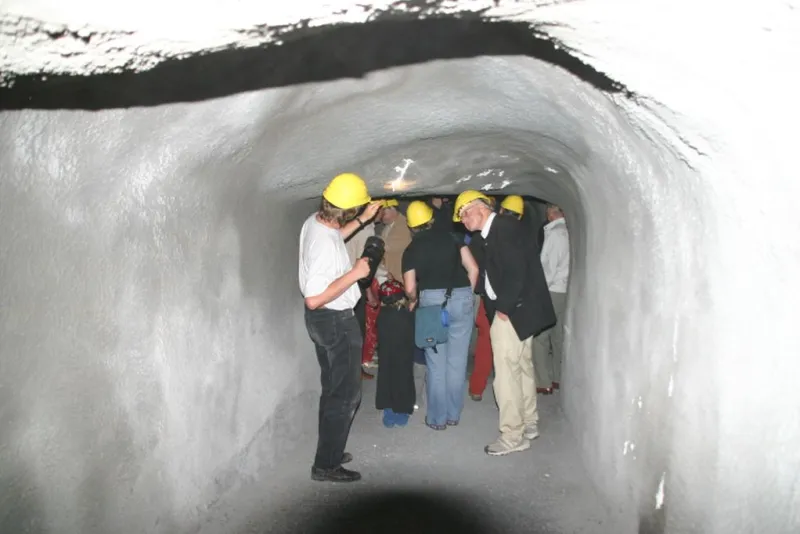 Tunnelführung in die Sonthofer Unterwelt