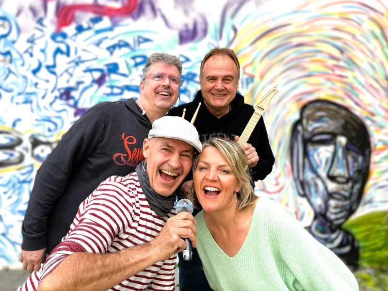 Dein Mitsing Ding im Club Vaudeville in Lindau