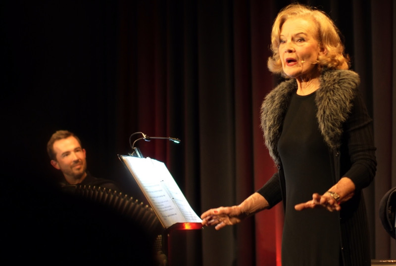 Catherine Le Ray – Piaf: Au Bal des Amours im DER SALON Kempten