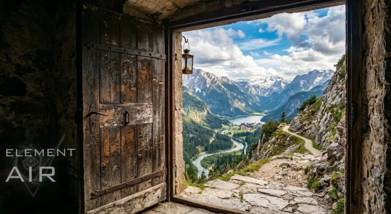 Workshop Element Air in Oberstdorf