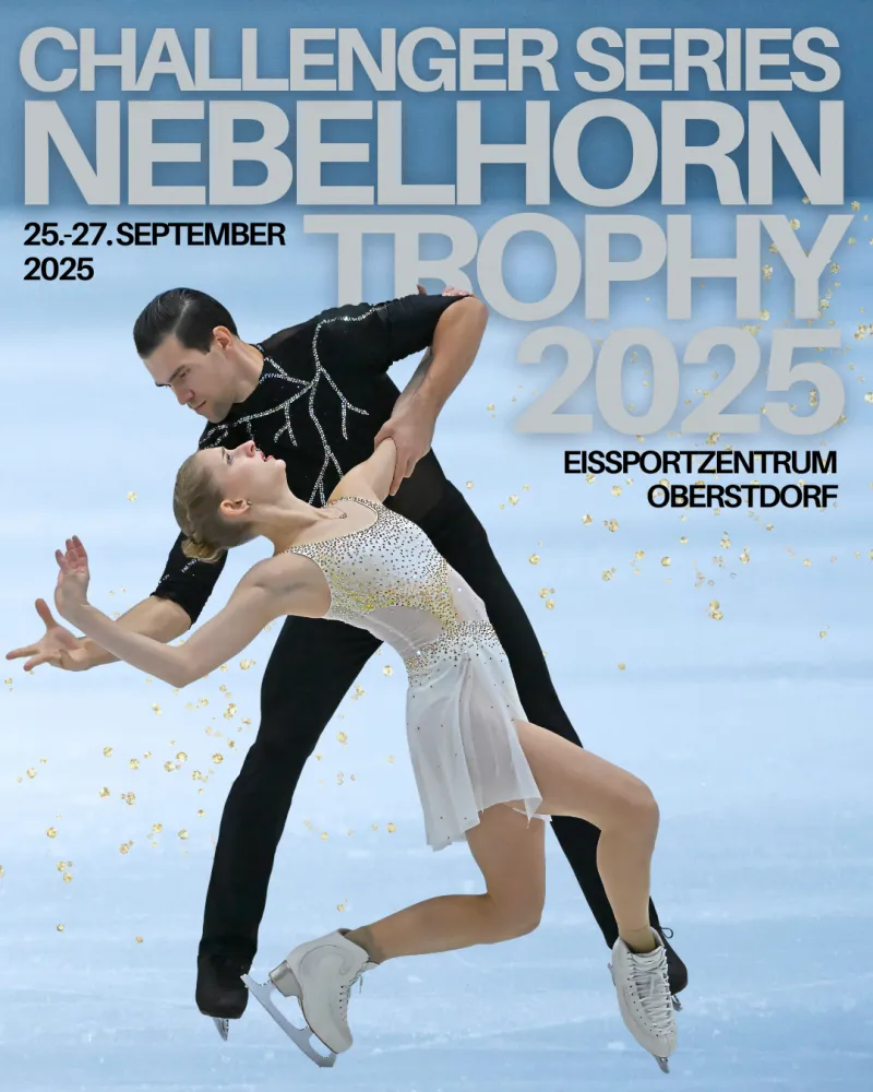 Nebelhorn Trophy 2025 in Oberstdorf