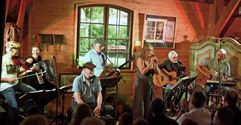 Lanigan's Irish Folk in Bad Grönenbach