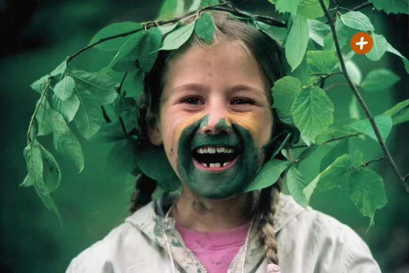 BaHila Kinderprogramm - Die Wildniswerkstatt