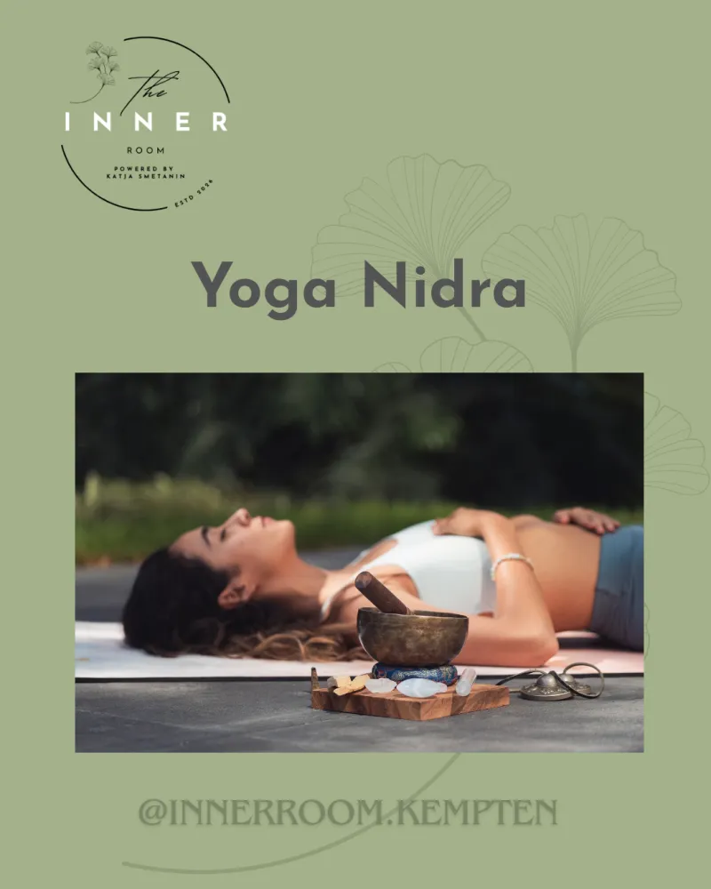 Yoga Nidra Kempten