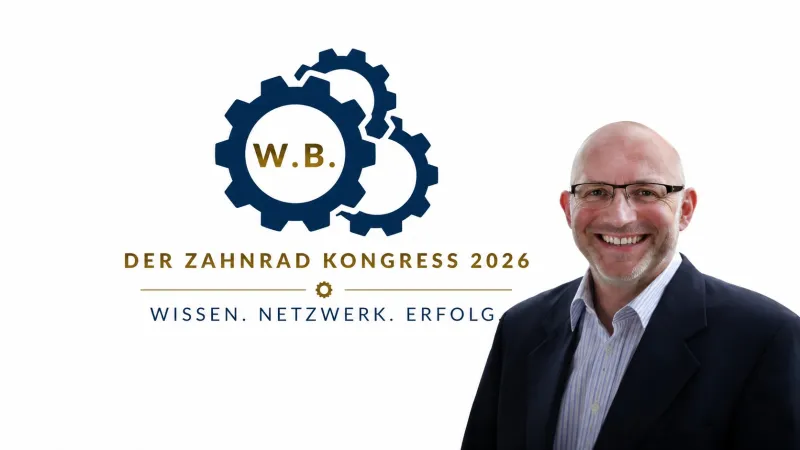 Zahnrad Kongress online