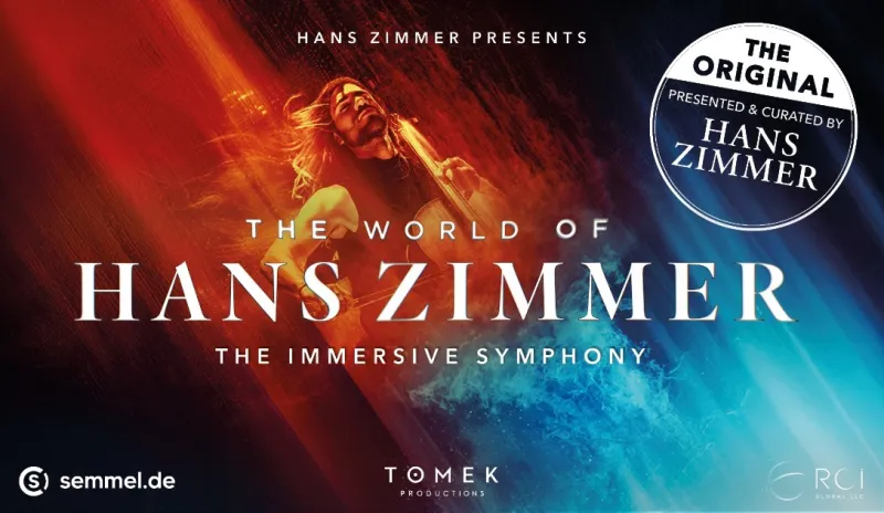 The World of Hans Zimmer in der bigBOX Kempten