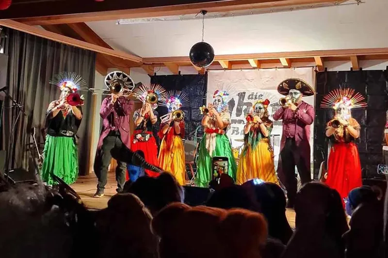 TraMuFeMa Vereineball in Blaichach