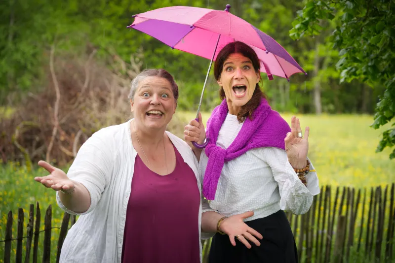 KinderImproShow der WendeJacken in Kempten