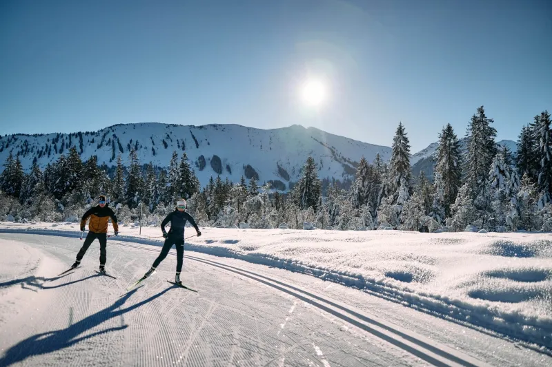 Nordic the Valley im Kleinwalsertal
