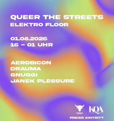 Queer the Streets im Kulturquartier Allgäu