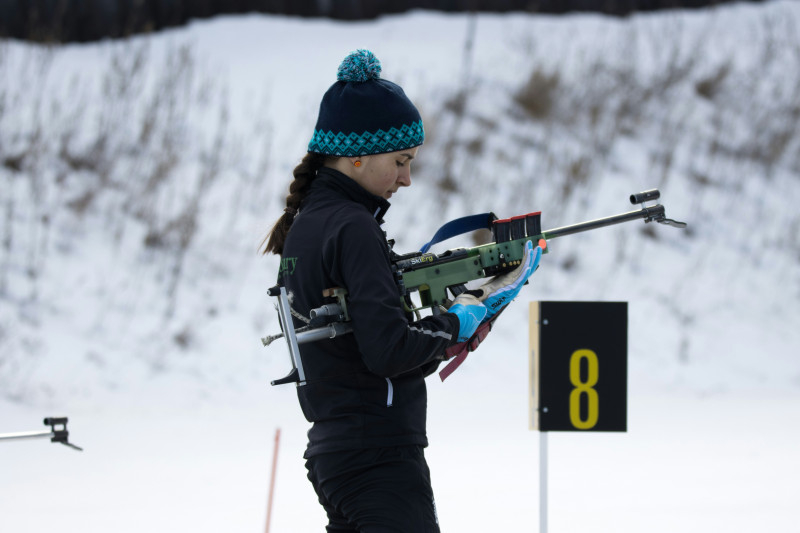 Biathlon Schnuppern