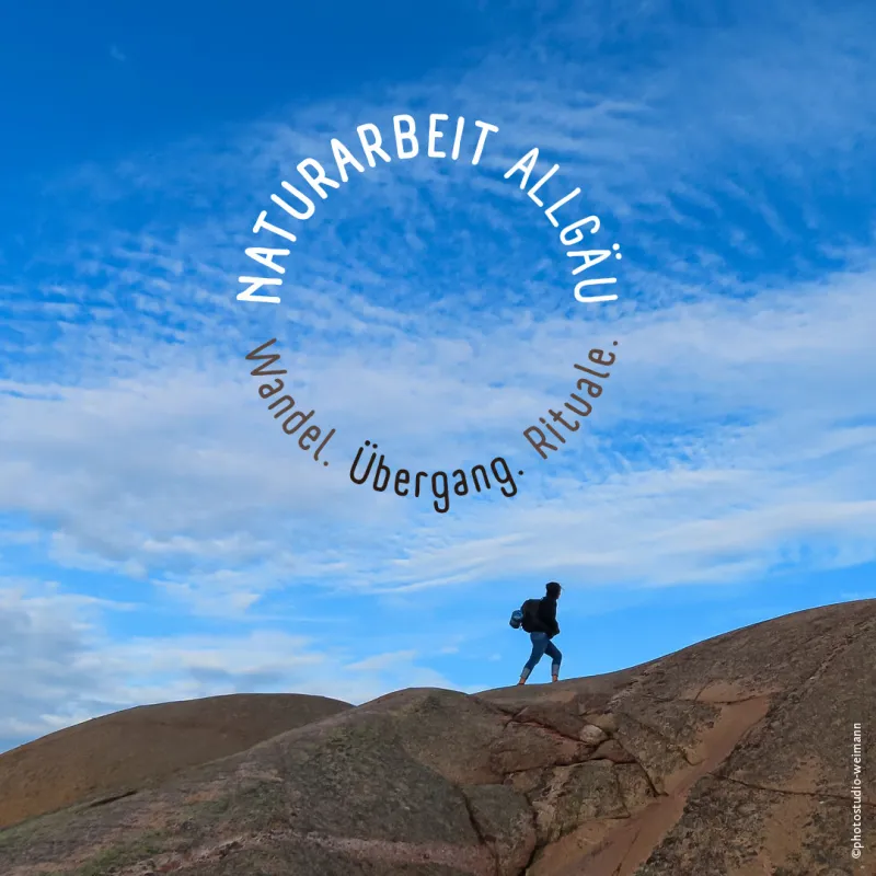 Vortrag zur Visionssuche im Haus International Kempten