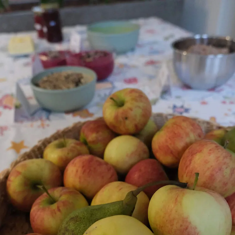 Klimagesunde Ernährung im Altstadthaus Kempten