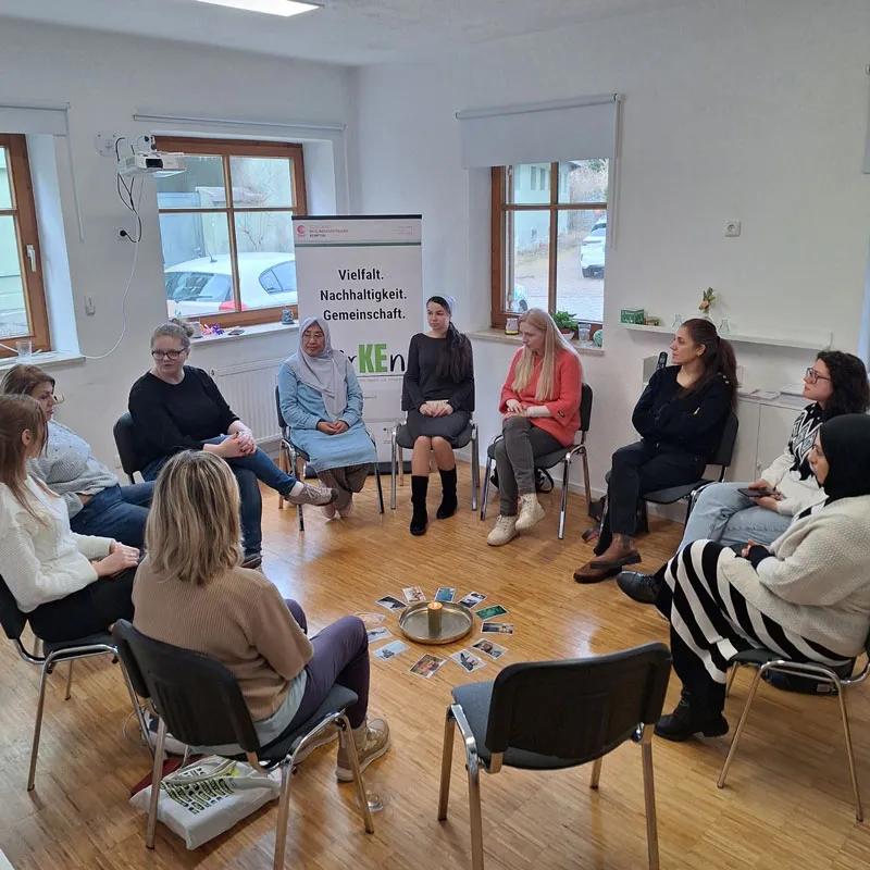 Workshop zu Klimakommunikation in Kempten