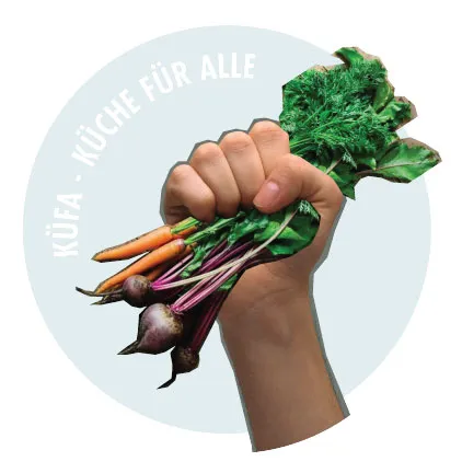 Küche für Alle im Haus International Kempten