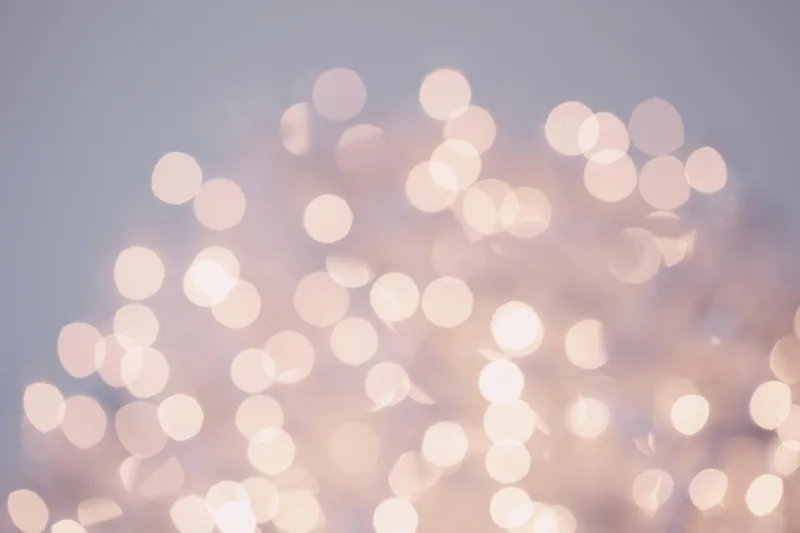 Weihnachtsmarkt im Winterdorf in Fischen