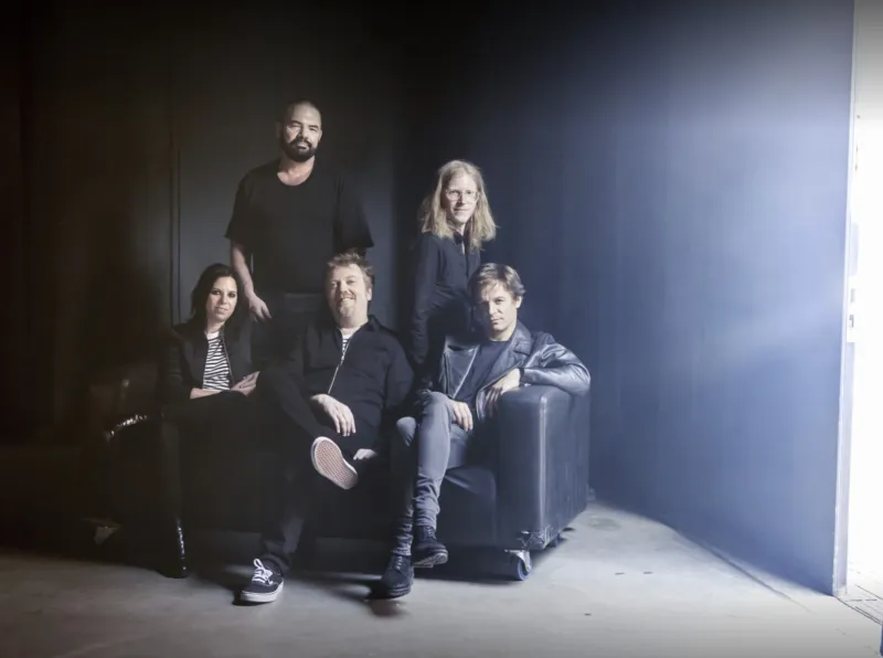 ALPHAVILLE – Forever! LIVE - Best Of 40 Years in der bigBOX