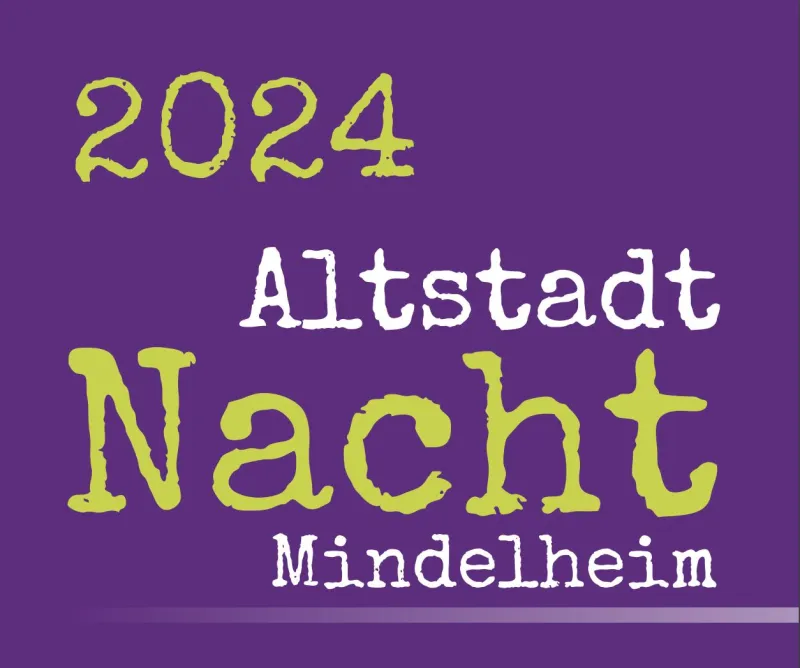 Altstadtnacht in Mindelheim