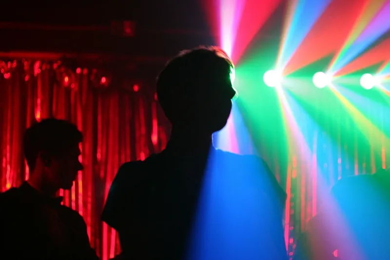 Ü35-Flirt- und Dance-Party in Bärenweiler