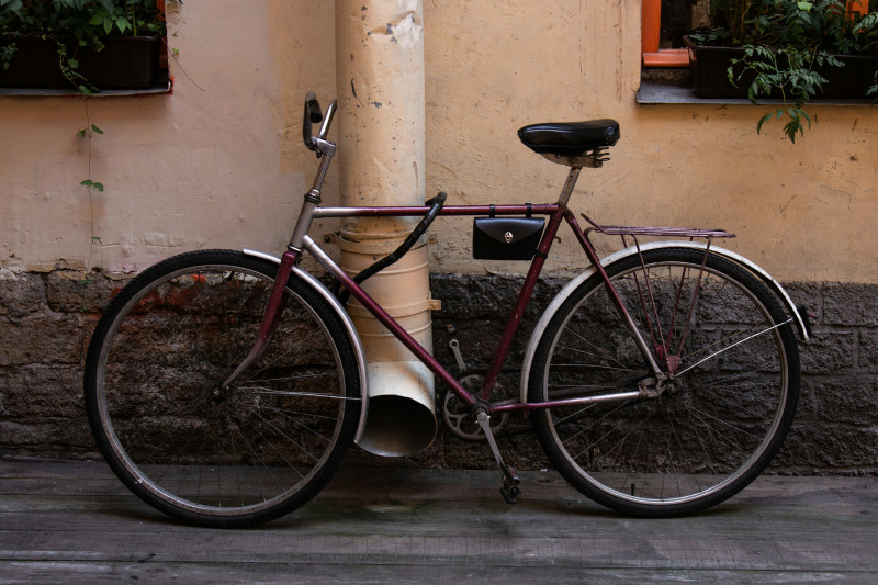 Fahrradwerkstatt - Mit Hilfe zur Selbsthilfe.