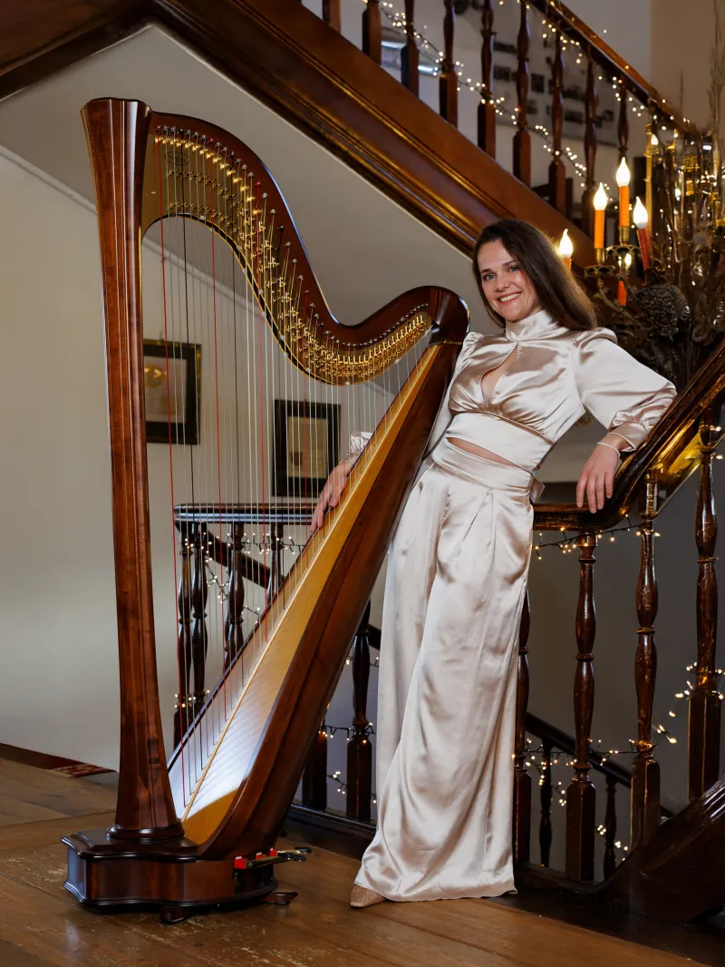 Annalena Storch - Weihnachtliche Klänge in Bad Wörishofen