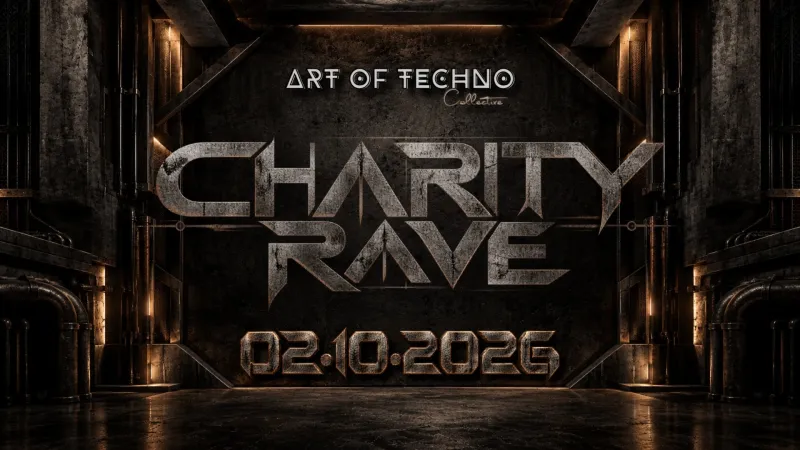 Art of Techno Charity Rave im Barfly Sonthofen