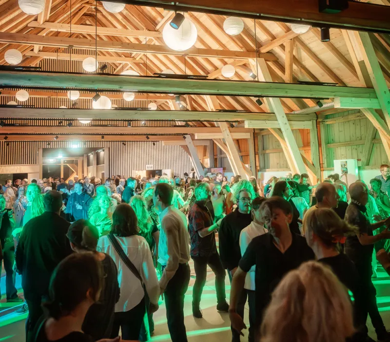 Salsa & Bachata-Fiesta in Heimat Bärenweiler