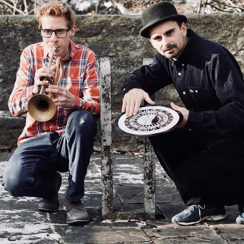 Anton Paul & Christian Grässlin in Kempten