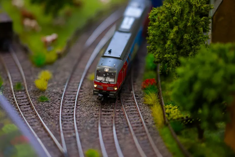 Modelleisenbahnbörse in Kempten