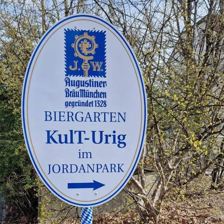 Live-Events im Biergarten Kaufbeuren