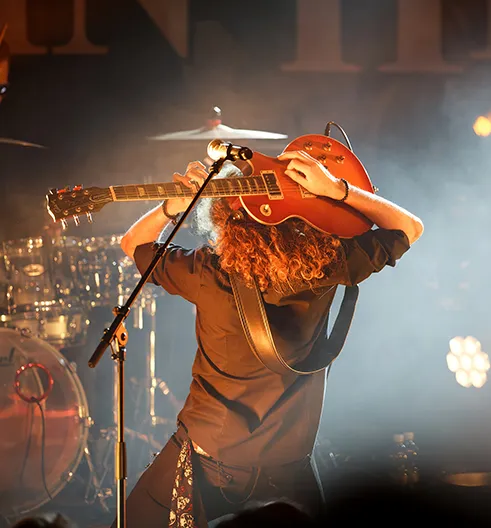 Heaven in Hell in der kultBOX Kempten