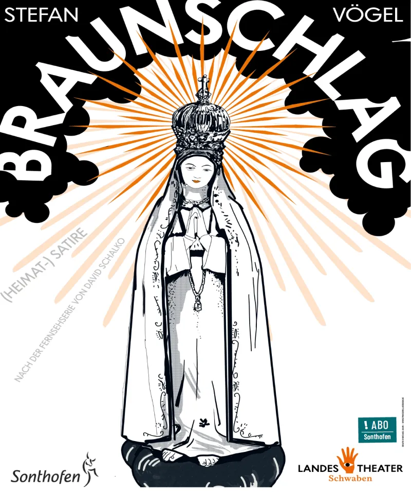 Braunschlag – Heimat-Satire in Sonthofen