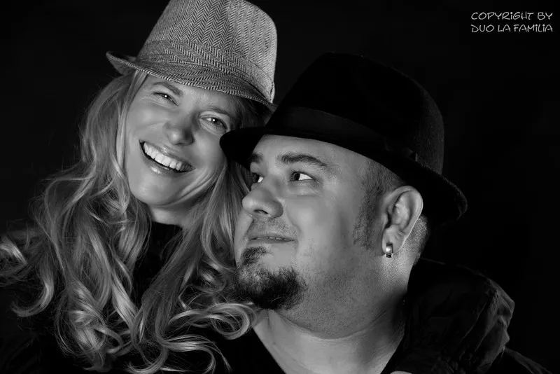 Kultur am Gleis - Konzert mit ' Duo La Familia '