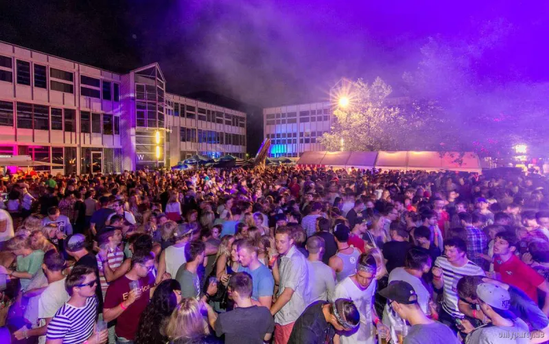 Campus Open Air 2024