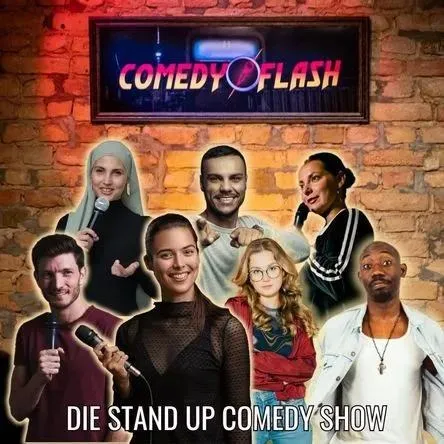Comedyflash im Parktheater Kempten