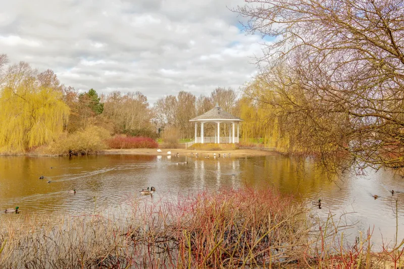 Kurkonzert im Kurpark Bad Wurzach