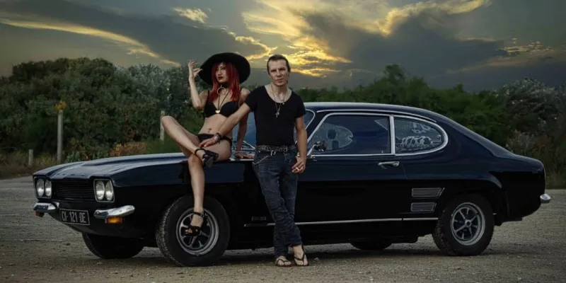 Lebenszeichen' - Fotoausstellung von Corinna und Frank Scheil