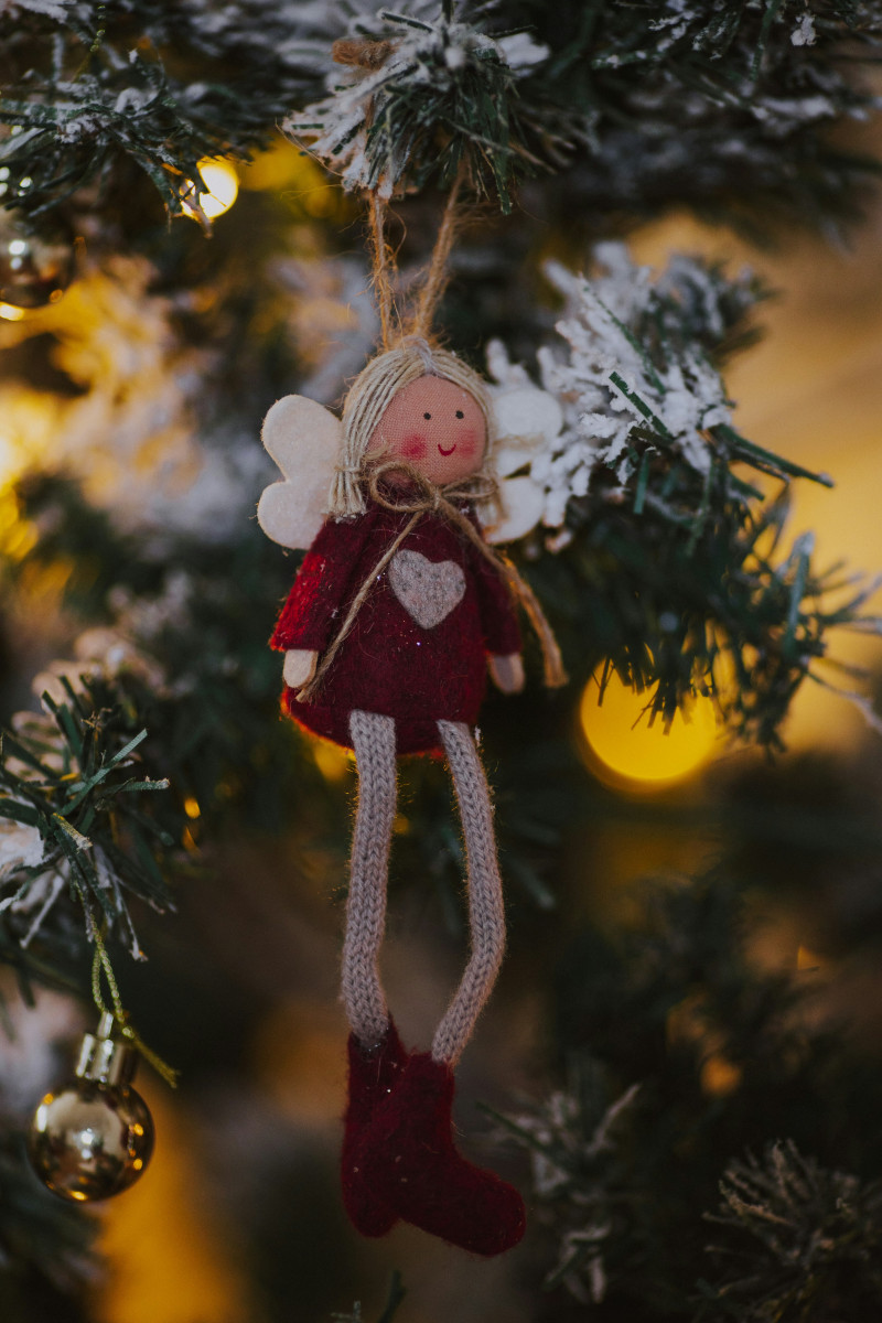 Adventsmarkt im Bauernhaus "Busche Berta" in Ofterschwang