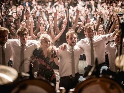 Hock am See auf der Seebühne Kißlegg