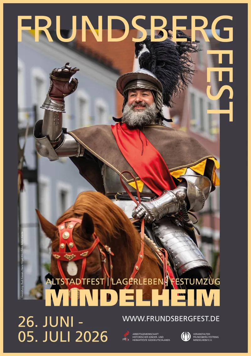 Frundsbergfest in Mindelheim