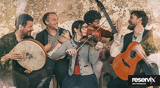 Opas Diandl in der Malztenne Leutkirch