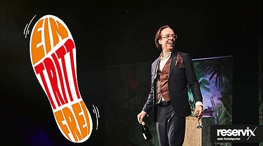 Kabarettabend mit Christoph Sonntag in  Leutkirch