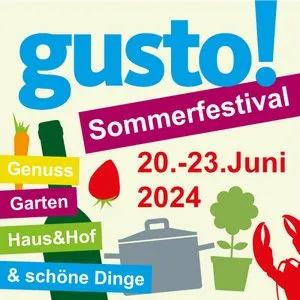 gusto! Sommerfestival