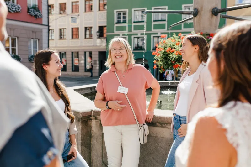 Zauber der Altstadt Prunk und Pomp - edle Patrizier (Nordstadt)