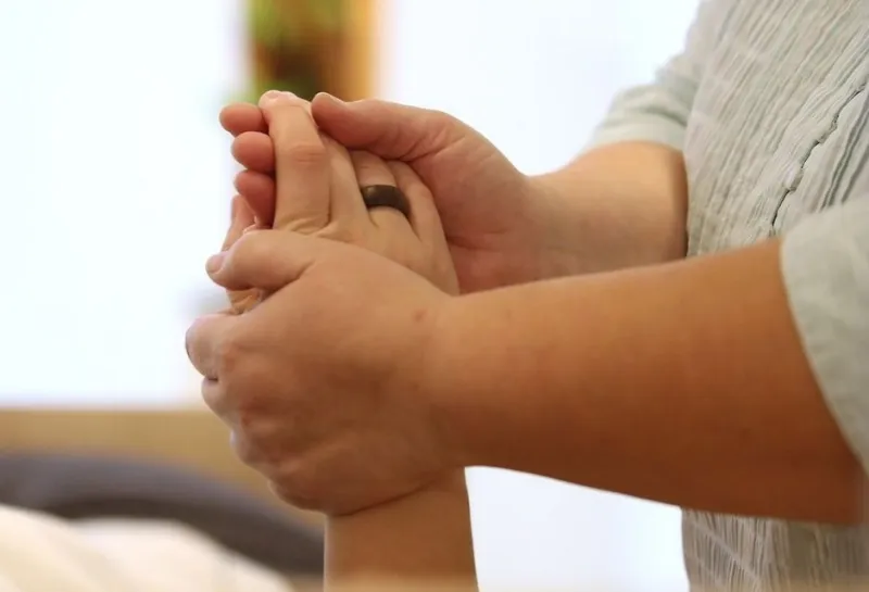 Leben im AllgäuHospiz im Bahnhof der IG OMa