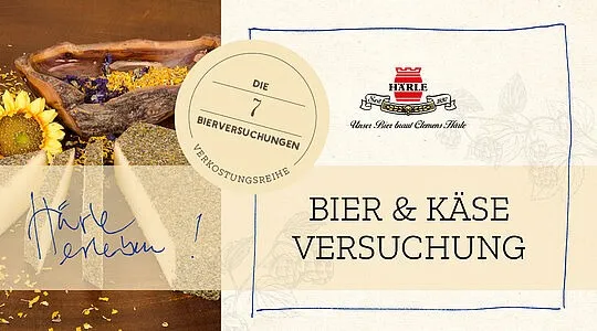 Bier & Käse Versuchung in Leutkirch