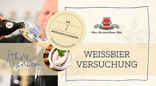 Weissbier Versuchung in Leutkirch