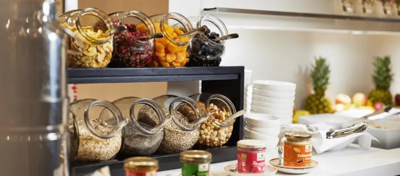 Adventsbrunch im Restaurant musics in Kempten